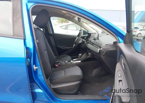 2017 Toyota Yaris Ia from USA, damaged, VIN 3MYDLBYV7HY157287